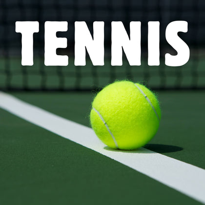 Tennis Fundraiser Ideas Invitations